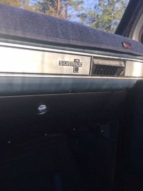 1986 Chevrolet C-10 CUSTOM DELUXE - photo 11