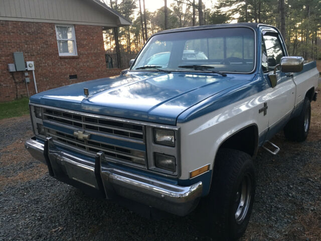 1986 Chevrolet C-10 - photo 13