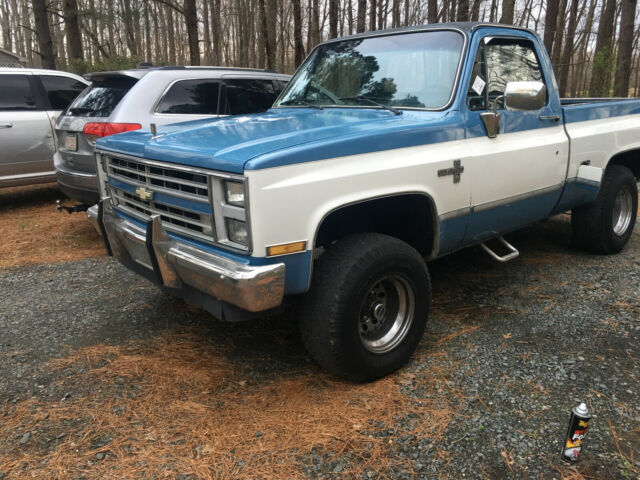 1986 Chevrolet C-10 - photo 2
