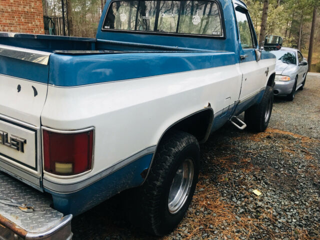1986 Chevrolet C-10 - photo 4