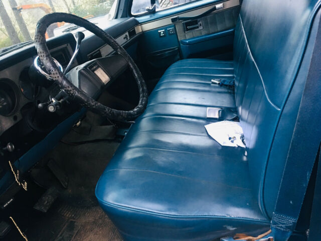 1986 Chevrolet C-10 - photo 6
