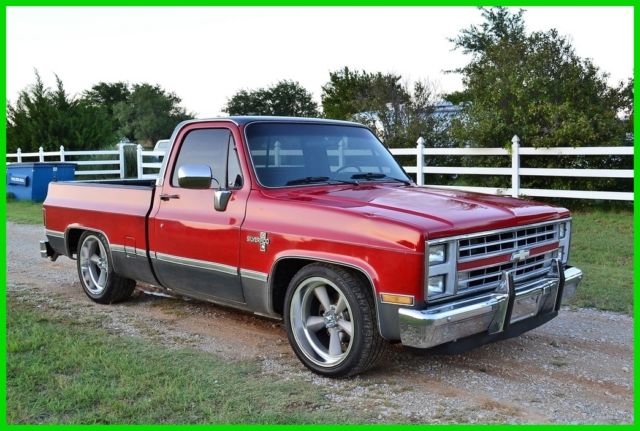1986 Chevrolet Other C10