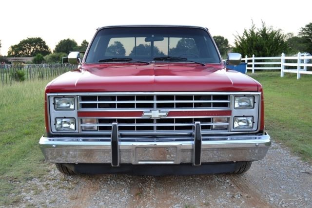 1986 Chevrolet Other C10 - photo 11