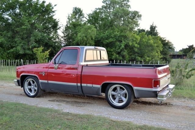 1986 Chevrolet Other C10 - photo 12