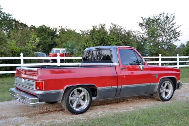 1986 Chevrolet Other C10 - photo 13