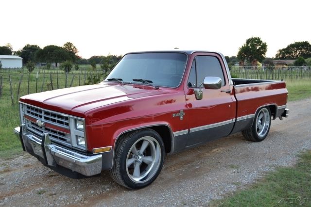 1986 Chevrolet Other C10 - photo 3