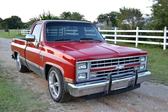 1986 Chevrolet Other C10 - photo 4