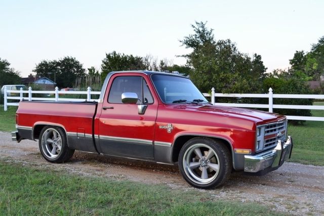 1986 Chevrolet Other C10 - photo 6