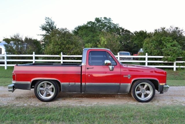 1986 Chevrolet Other C10 - photo 8