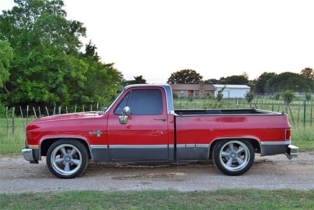 1986 Chevrolet Other C10 - photo 9