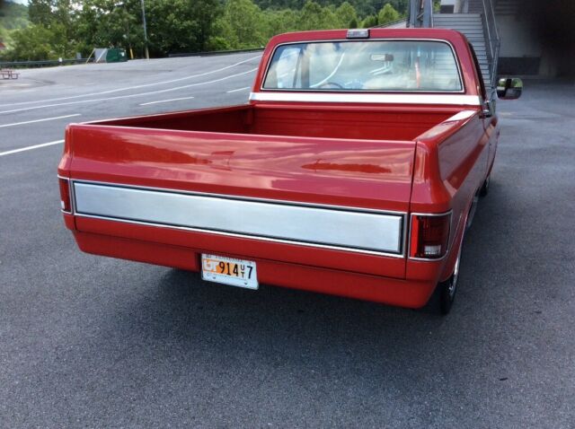 1986 Chevrolet C-10 - photo 4