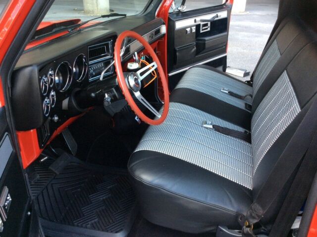 1986 Chevrolet C-10 - photo 6