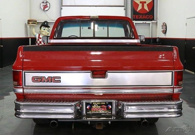 1986 GMC C1500 C1500 - photo 12