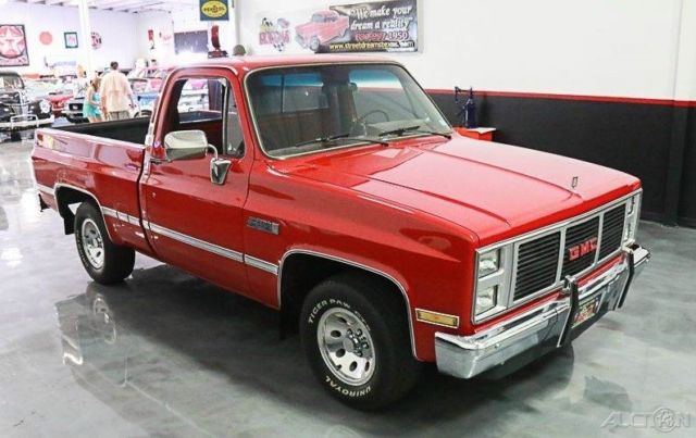 1986 GMC C1500 C1500 - photo 3