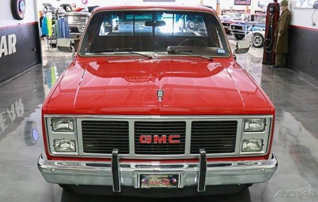1986 GMC C1500 C1500 - photo 4