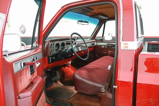 1986 GMC C1500 C1500 - photo 5