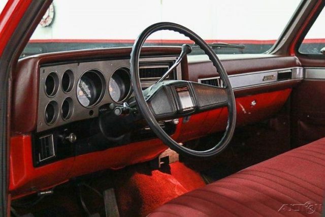 1986 GMC C1500 C1500 - photo 7