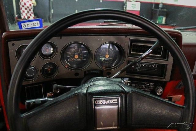 1986 GMC C1500 C1500 - photo 8