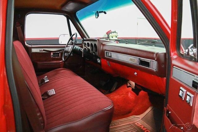 1986 GMC C1500 C1500 - photo 9