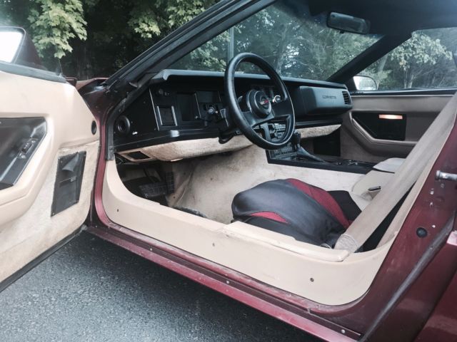 1986 Chevrolet Corvette Base 2dr Hatchback - photo 10