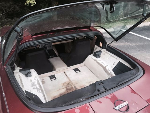 1986 Chevrolet Corvette Base 2dr Hatchback - photo 9