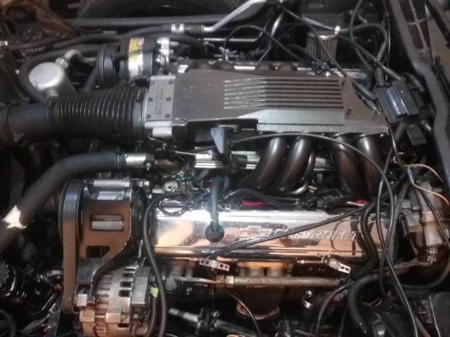1986 Chevrolet Corvette base - photo 7