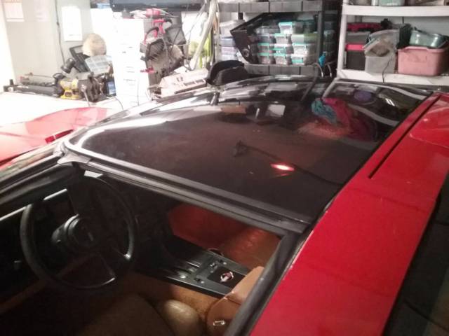 1986 Chevrolet Corvette base - photo 9