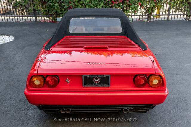 1986 Ferrari Mondial Cabriolet - photo 12