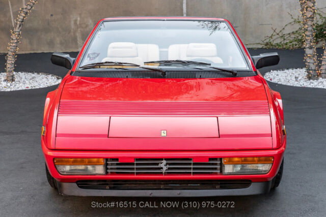 1986 Ferrari Mondial Cabriolet - photo 3