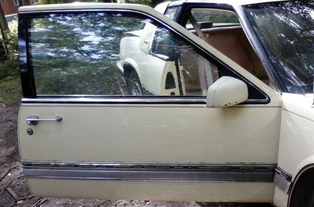 1986 Cadillac Eldorado - photo 4