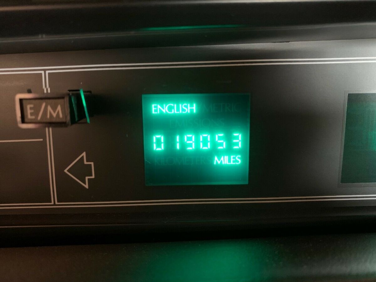 1986 Cadillac DeVille - photo 10