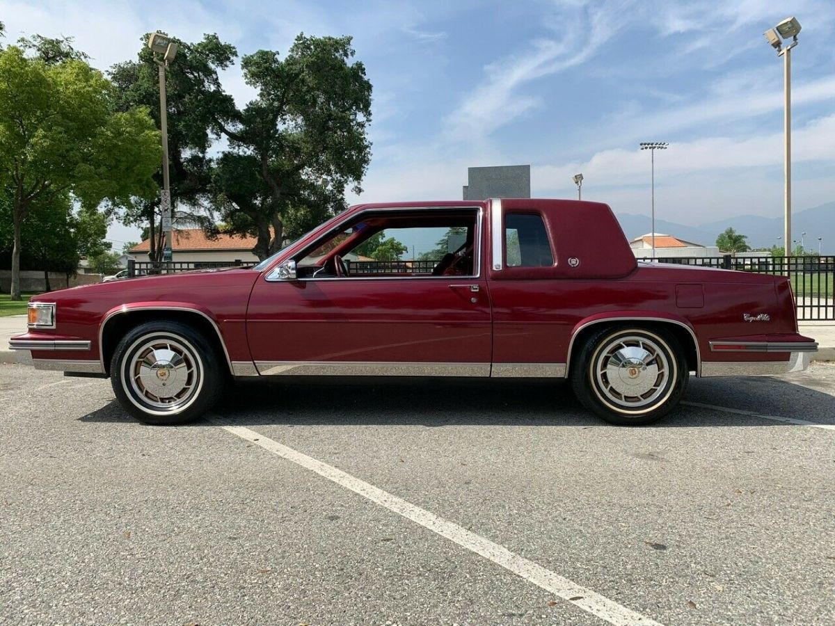 1986 Cadillac DeVille - photo 5