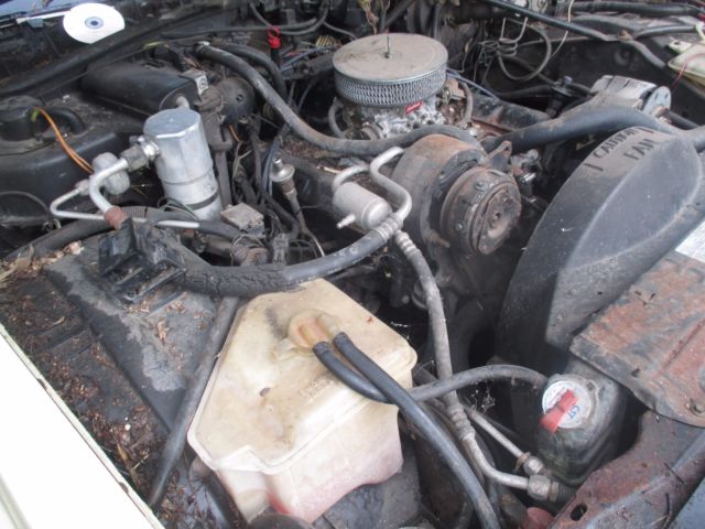 1986 Cadillac Brougham - photo 12