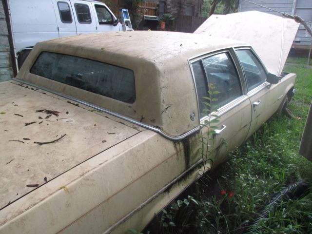 1986 Cadillac Brougham - photo 5