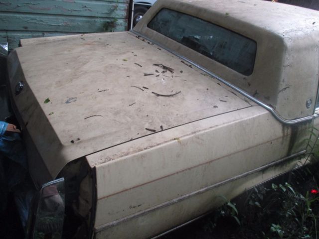 1986 Cadillac Brougham - photo 6