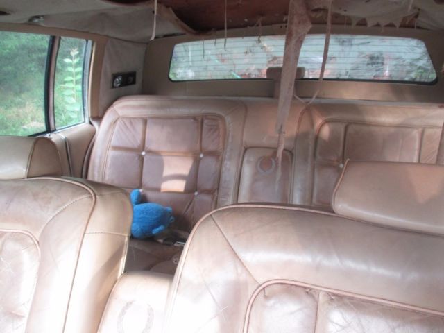 1986 Cadillac Brougham - photo 8