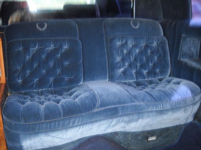 1986 Cadillac Brougham Limousine - photo 7
