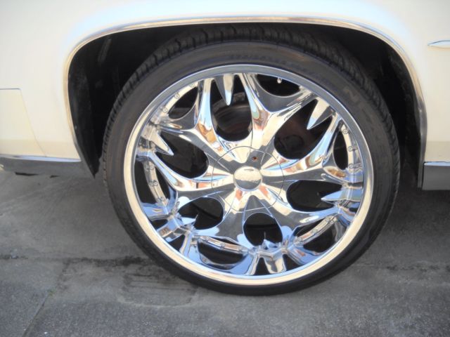 1986 Cadillac Brougham Limousine - photo 8