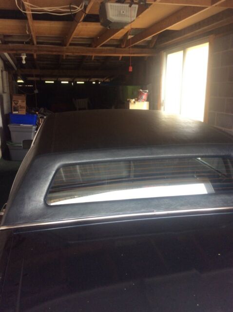 1986 Cadillac Brougham - photo 10