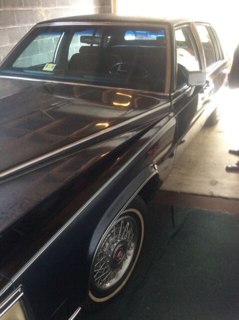 1986 Cadillac Brougham - photo 8