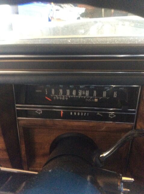 1986 Cadillac Brougham - photo 9