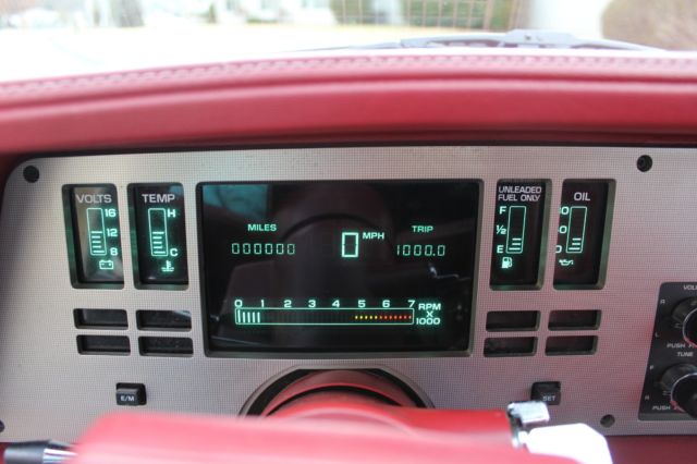 1986 Cadillac Cimarron - photo 11