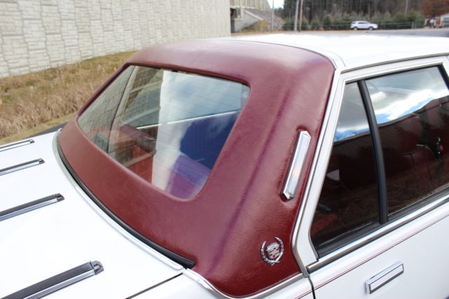 1986 Cadillac Cimarron - photo 5