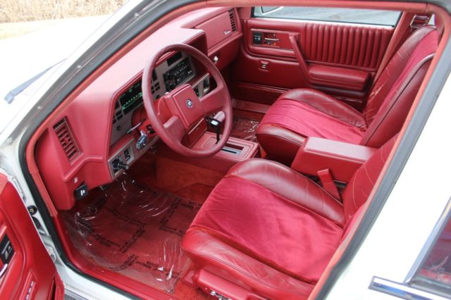 1986 Cadillac Cimarron - photo 6