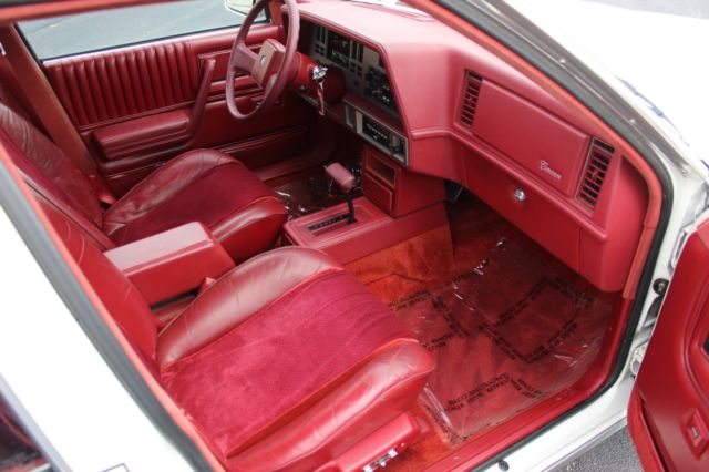 1986 Cadillac Cimarron - photo 7