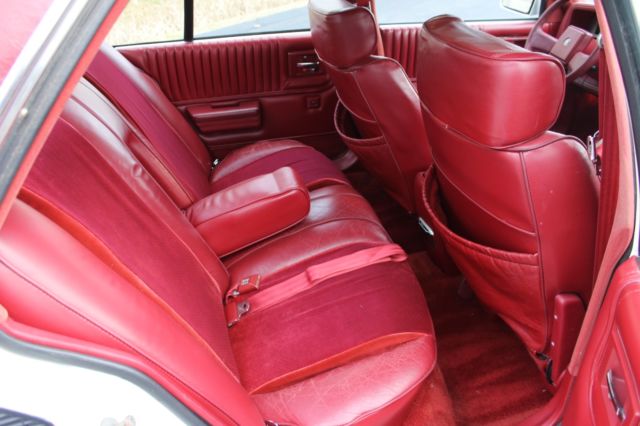 1986 Cadillac Cimarron - photo 8
