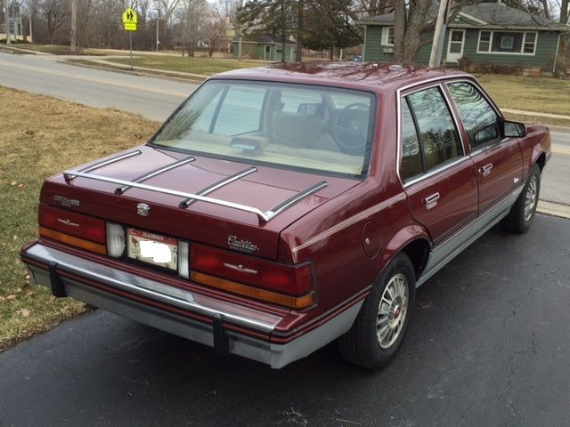1986 Cadillac Other - photo 3