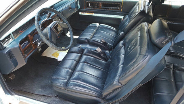 1986 Cadillac DeVille Coupe - photo 2