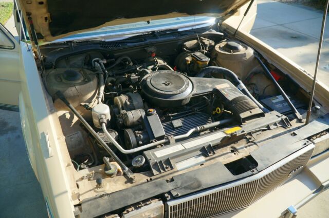 1986 Cadillac DeVille Coupe DeVille - photo 10