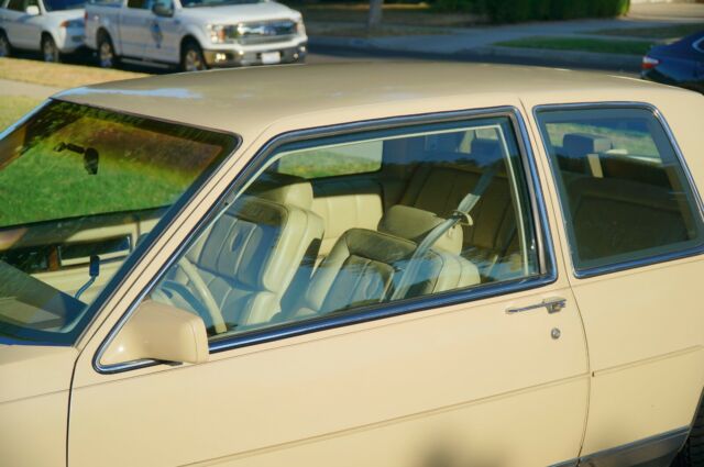 1986 Cadillac DeVille Coupe DeVille - photo 12